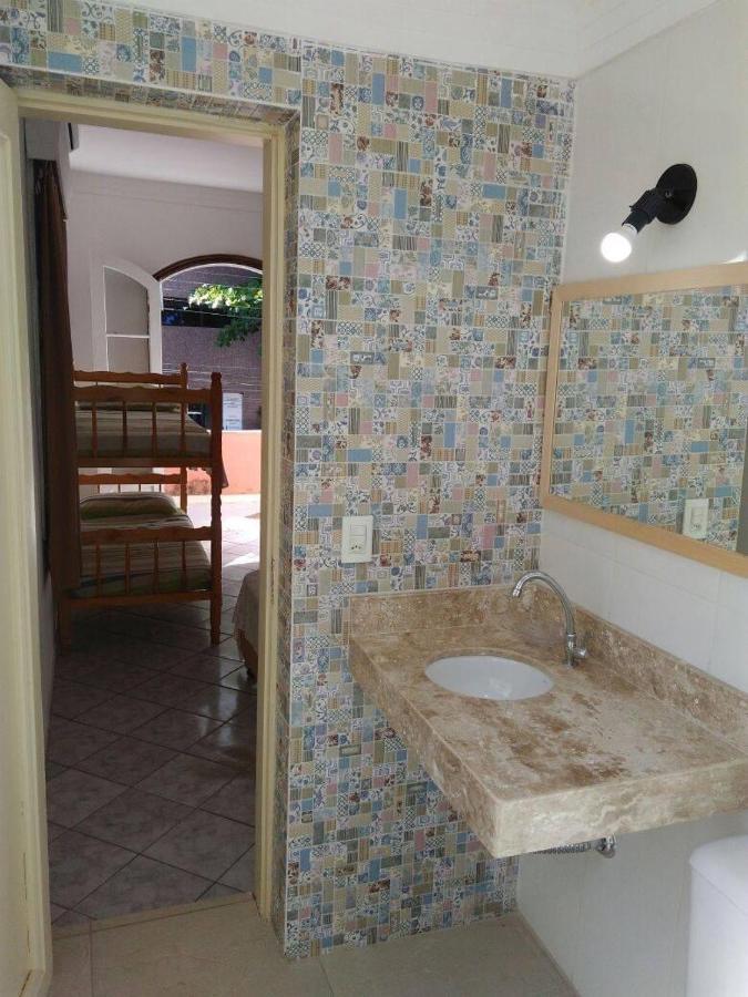 Pousada Guarujá Eksteriør bilde