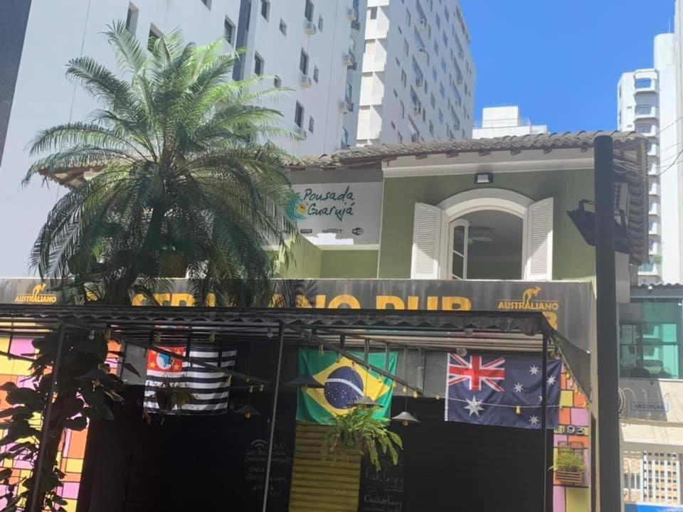Pousada Guarujá Eksteriør bilde